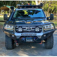 Offroad Animal Toro Bull Bar To Suit Toyota Land Cruiser 200 Series (2015-2021)