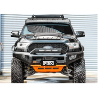 PIAK ELITE NON LOOP BAR W/ORANGE TOW POINTS & ORANGE UBP TO SUIT FORD RANGER & EVEREST (2015-2020)