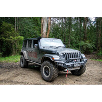 Offroad Animal Predator Bull Bar To Suit Jeep Wrangler JL & JT Gladiator (2019-On)