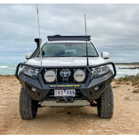 Offroad Animal Toro Bull Bar To Suit Toyota Prado 150 Series (2018-On)