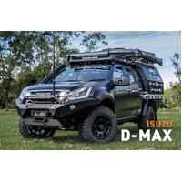 Offroad Animal Predator Bull Bar To Suit Isuzu D-Max (2017-2020)