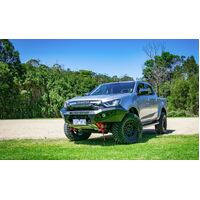 Offroad Animal Predator Bull Bar To Suit Isuzu D-Max (2021-On)