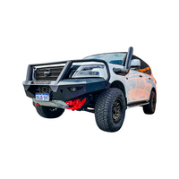 Offroad Animal Toro Bull Bar To Suit Nissan Patrol Y62 S5 (2020-On)