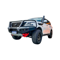 Offroad Animal Toro Bull Bar To Suit Nissan Patrol Y62 S5 (2020-On)