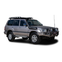 Safari ARMAX Snorkel To Suit Toyota Land Cruiser 100 Series (04/98-09/07)