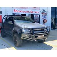 MAX GEN II BAR - ISUZU DMAX 09/2020 ON
