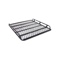 TRACKLANDER TRADIE OPEN ENDED - 1400MM X 1290MM- ALUMINIUM