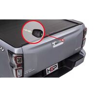 HSP Tail Lock (Central Locking) To Suit Isuzu D-Max Gen 3 (MY2021+)