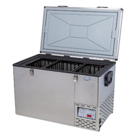 NATIONAL LUNA LEGACY 80L FRIDGE (SINGLE BIN, SINGLE DOOR, SINGLE CONTROL)