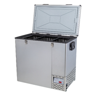 NATIONAL LUNA LEGACY 125 FRIDGE (SINGLE BIN, SINGLE DOOR, SINGLE CONTROL)