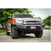 MCC ROCKER FRONT NO LOOP BAR W/ FOG & PLATES TO SUIT D-MAX 10/2019-ON