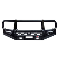 MCC PHOENIX A-FRAME BAR W/UBP & FOGS TO SUIT SUZUKI JIMNY 2018 ON