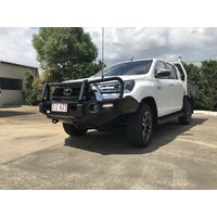 MAX GEN II BAR TO SUIT TOYOTA HILUX MY21 (07/2020 ON)