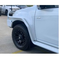 MAX GEN II SIDE STEPS - ISUZU DMAX 2020 ON