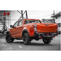 HAMER NOVA REAR BAR TO SUIT ISUZU DMAX 2020 ON