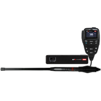 GME UHF CB RADIO XRS CONNECT OUTBACK PACK (XRS-330COB)