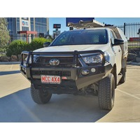 MCC FALCON A FRAME BULLBAR TO SUIT TOYOTA HILUX REVO (MK8) FACELIFT 2020 ON
