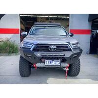 Offroad Animal Predator Bull Bar To Suit Toyota Hilux N80 (2021-On)