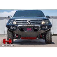 HAMER KING SERIES BULL BAR TO SUIT VOLKSWAGEN AMAROK (2010-ON)