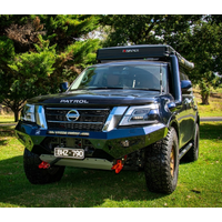 Offroad Animal Cobra Bull Bar To Suit Nissan Patrol Y62 Series 5 (2020-On)