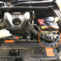 DIRECTION PLUS Provent Ultimate Catch Can Kit To Suit Mazda BT-50 (2021-On)