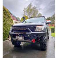 Offroad Animal Predator Bull Bar To Suit Ford Ranger PX1 (2011-2014)
