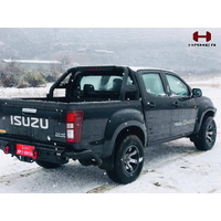 HAMER CLASSIC SERIES SPORTS BAR TO SUIT HOLDEN COLORADO & ISUZU DMAX (2012-2020)
