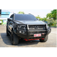MCC FALCON A-FRAME W/UBP (NO FOGS)  TO SUIT MAZDA BT50 2021 ON