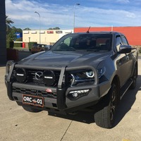 MCC PHOENIX A-FRAME BAR W/UBP TO SUIT MAZDA BT50 2021 ON
