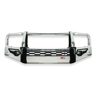 MCC PHEONIX ALLOY A-FRAME BAR W/UBP & FOGS TO SUIT MAZDA BT50 (2021-ON)