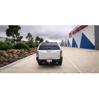 MCC ROCKER REAR BAR (LIGHTS INC) TO SUIT MAZDA BT50 2021 ON
