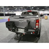 MCC REAR WHEEL CARRIERS TO SUIT MAZDA BT50 2021 ON