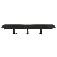 MCC SIDE STEP BLACK TO SUIT MAZDA BT50 2021 ON