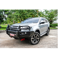 MCC FALCON A-FRAME BAR W/UBP & FOGS - ISUZU MUX 2021 ON