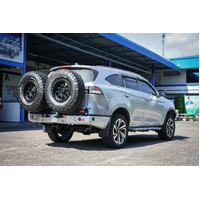 MCC DUAL WHEEL CARRIER - ISUZU MUX 2021 ON