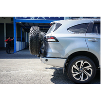 MCC REAR WHEEL CARRIER, SINGLE WHEEL SINGLE JERRY - ISUZU MUX 2021 ON