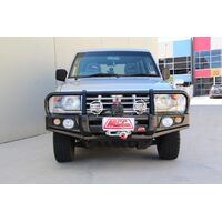 MCC FALCON A-FRAME (NO FOGS) TO SUIT MITSUBISHI PAJERO (NH-NL) 1991-2000