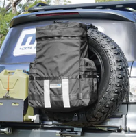 MSA 4x4 Removable Rear Wheel Bag (55L)