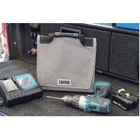 TRADIE GEAR CANVAS BAG
