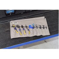 TRADIE GEAR SMALL TOOL ROLL