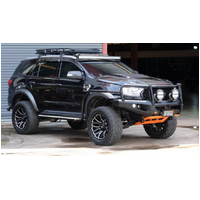 PIAK ELITE SIDE RAILS TO SUIT FORD EVEREST (2015-ON)