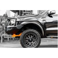 PIAK ELITE SIDE RAILS TO SUIT FORD RANGER PX2 & PX3 (2015-2021) & MAZDA BT-50 (2011-2020)