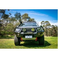 Offroad Animal Toro Bull Bar To Suit Isuzu D-Max (2021-On)