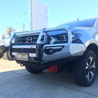 MCC RECOVERY POINTS - MAZDA BT50 2021 ON