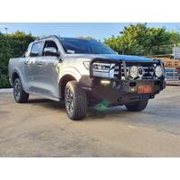MAX GEN II BULL BAR - GREAT WALL CANNON 2021 ON