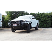 MAX GEN II BULLBAR TO SUIT MAZDA BT50 (2021-ON)