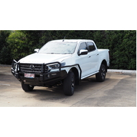 MAX GEN II BULLBAR - MAZDA BT50 2021 ON