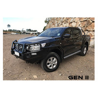 MAX GEN II BULL BAR - NISSAN NAVARA NP300 2021 ON