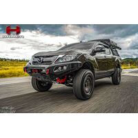 HAMER KING SERIES BULL BAR TO SUIT MAZDA BT-50 (2012-2020)