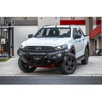 HAMER KING SERIES BULL BAR TO SUIT MAZDA BT-50 (2021-ON)
